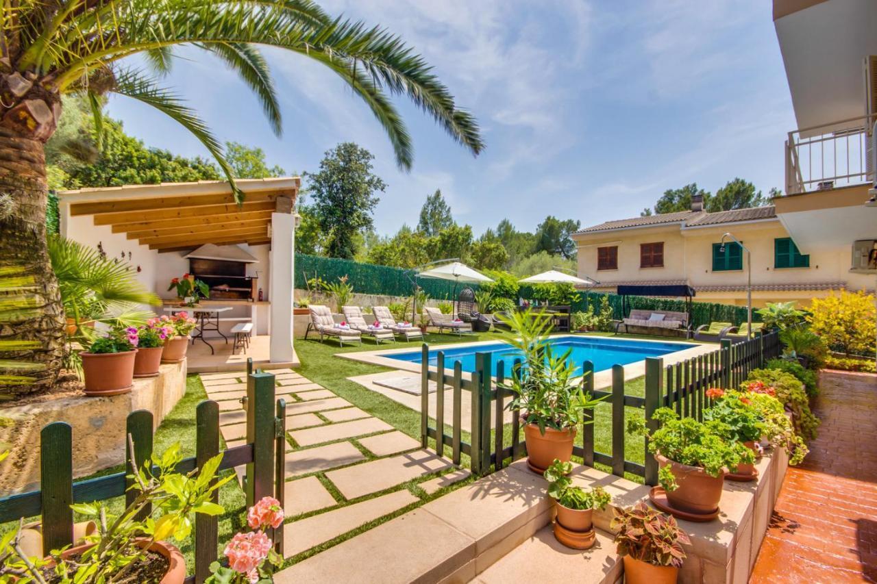 Semesterbostad Ideal Mallorca - Amapola *