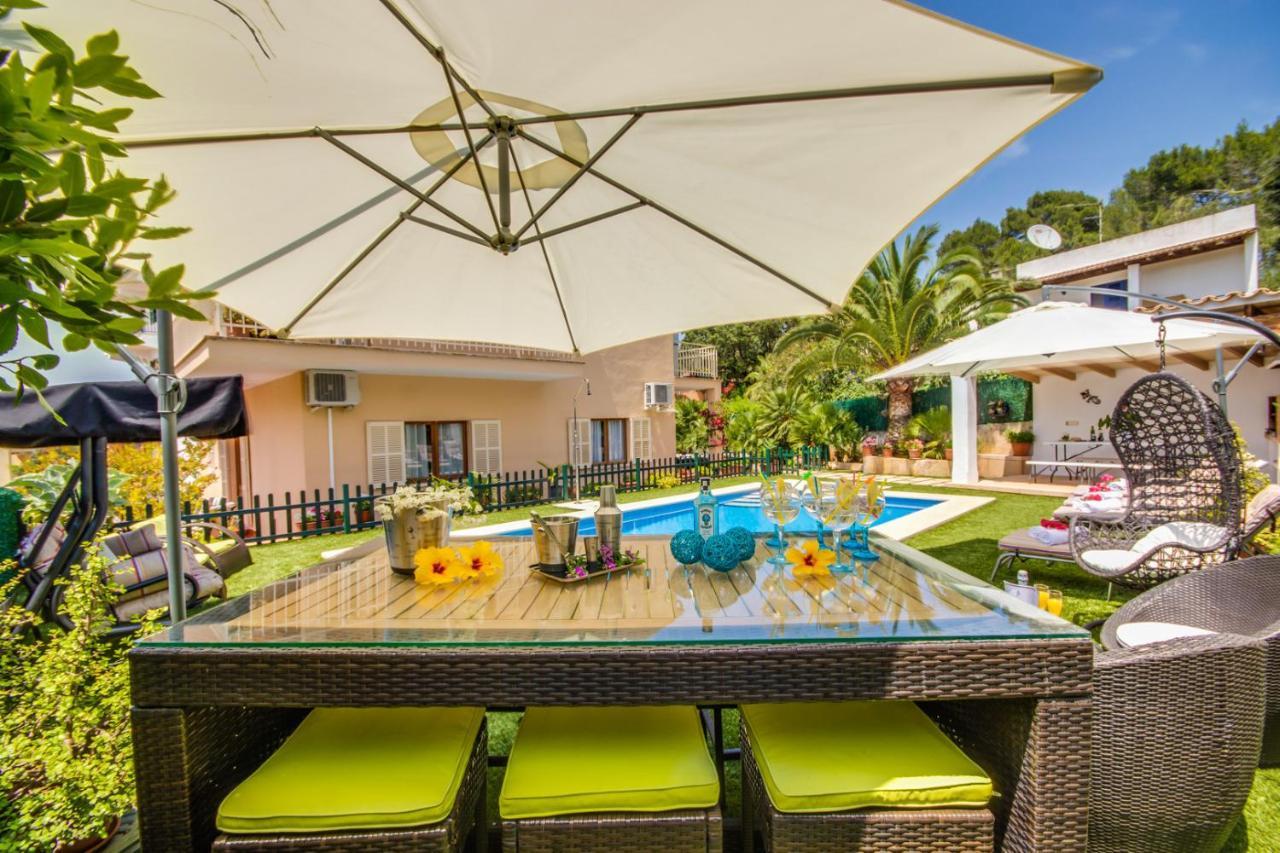 Semesterbostad Ideal Mallorca - Amapola Alcanada