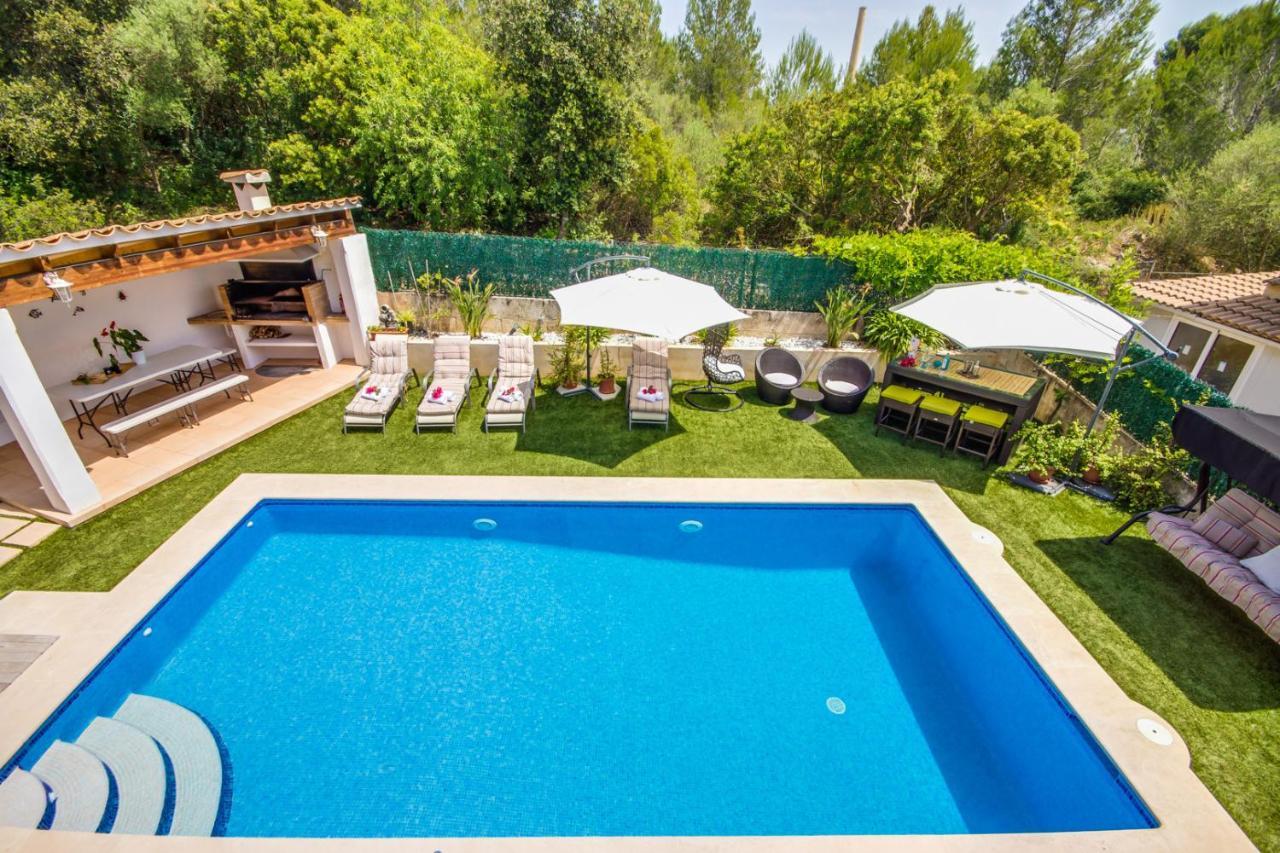 Ideal Mallorca - Amapola Alcanada