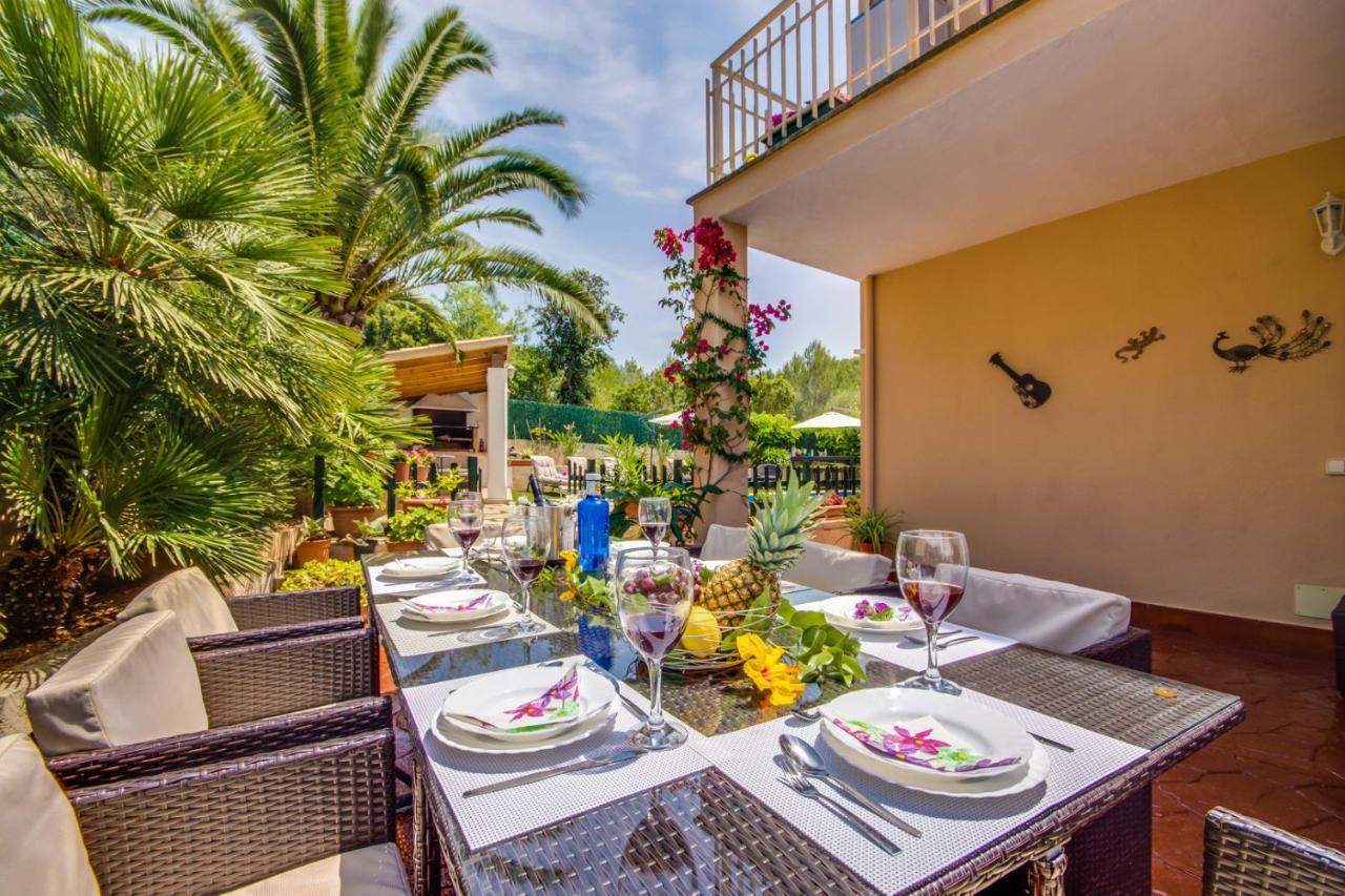 Ferienhaus Ideal Mallorca - Amapola *