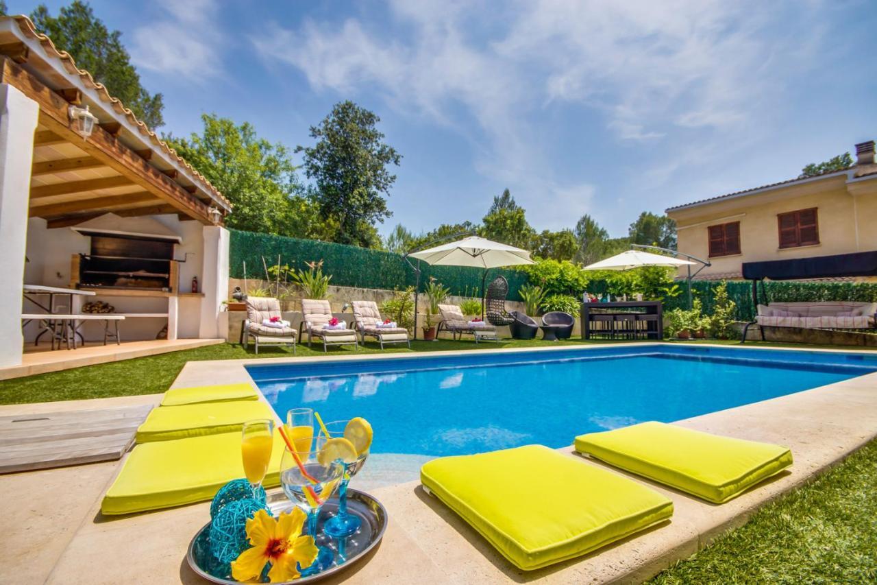 Ideal Mallorca - Amapola Ferienhaus *