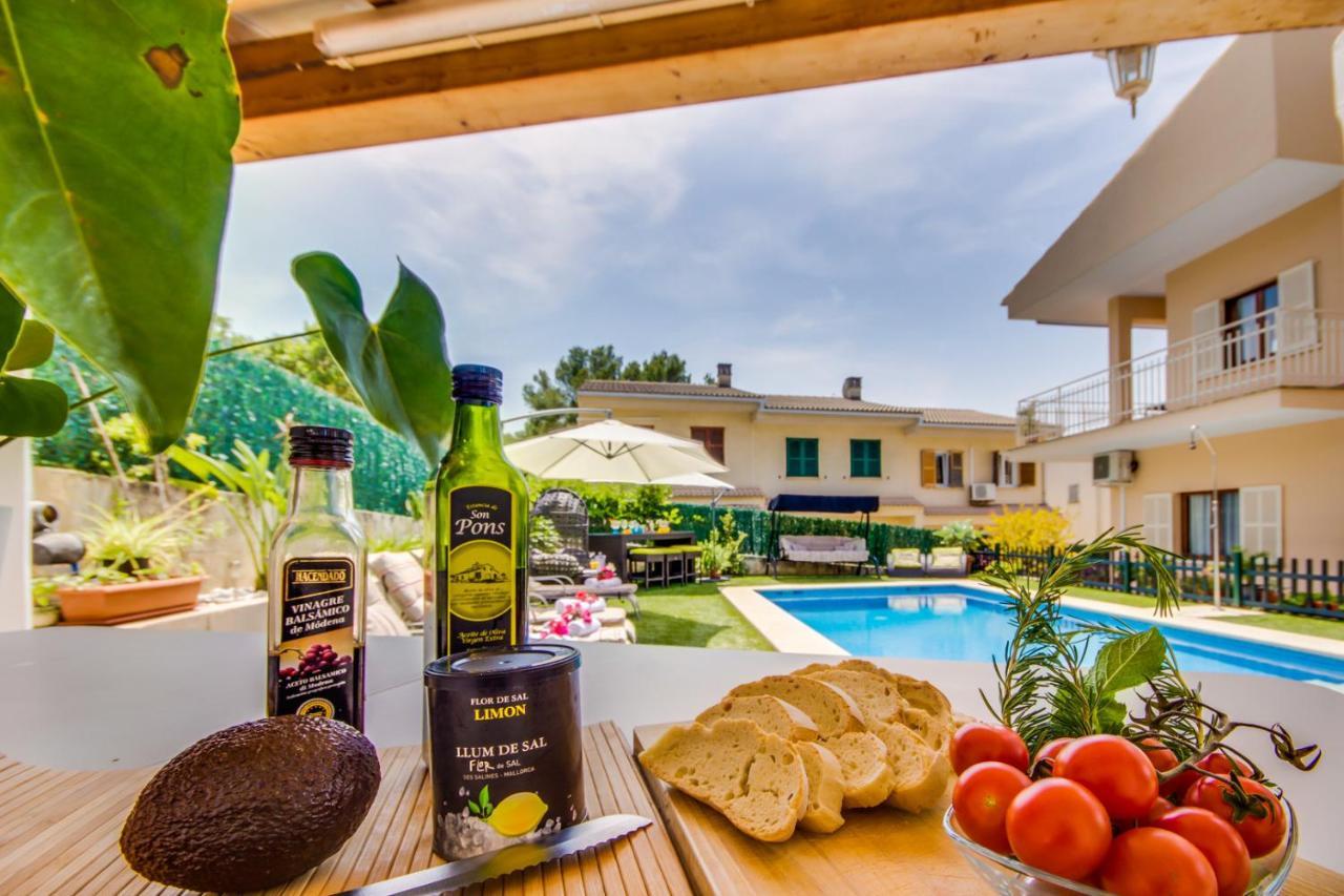 Ferienhaus Ideal Mallorca - Amapola *