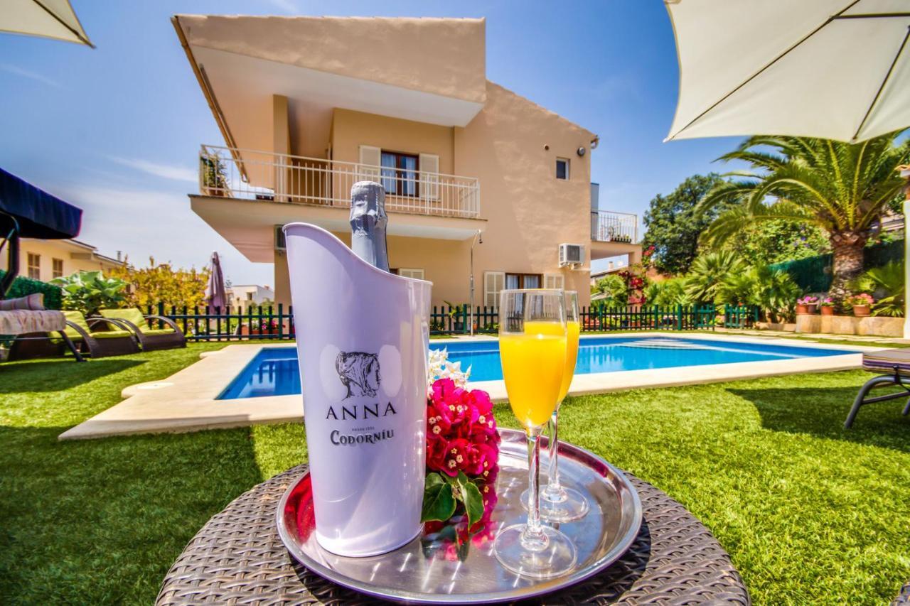 Ferienhaus Ideal Mallorca - Amapola